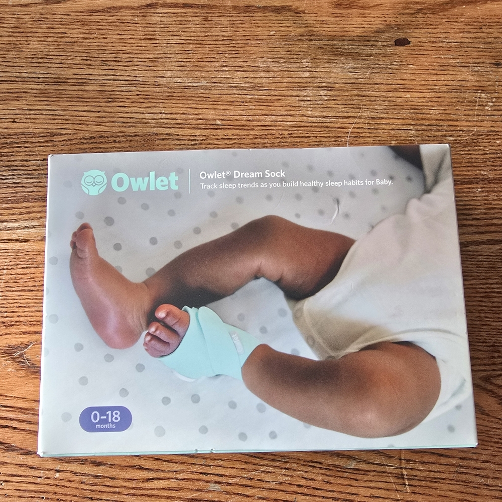 Owlet Dream Sock